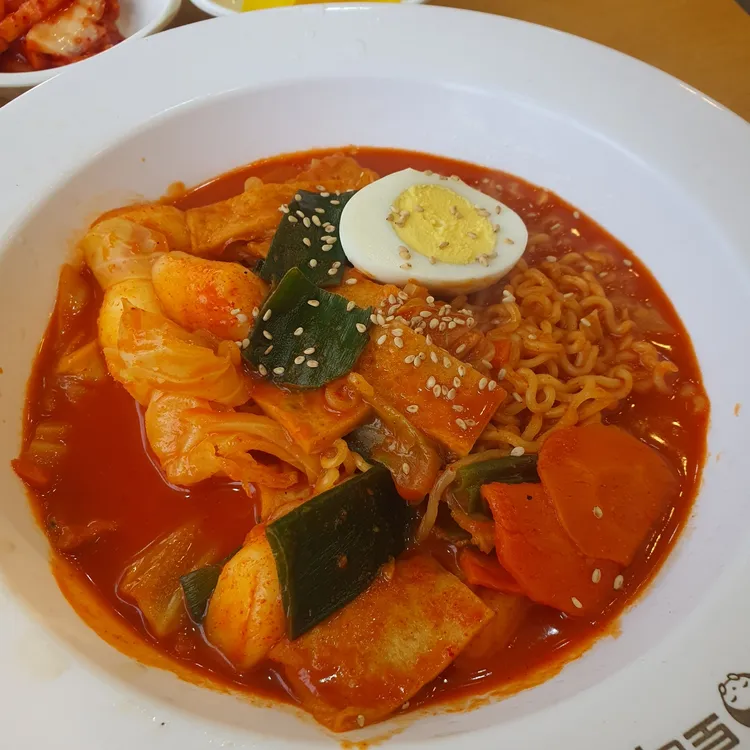 토마토김밥 대표 사진