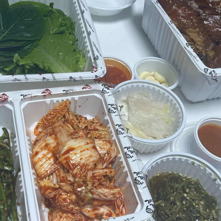 가장맛있는족발 대표 사진