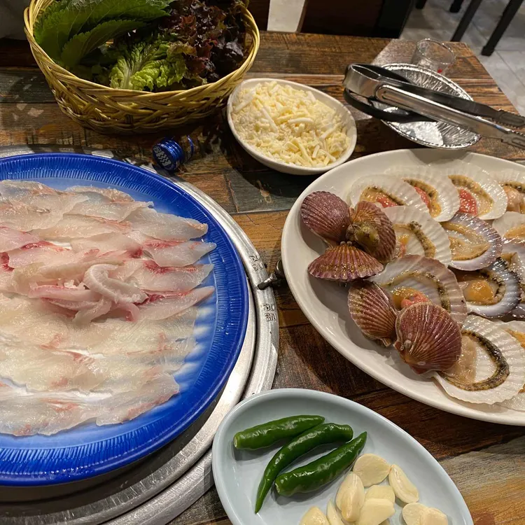 우리장횟집 대표 사진