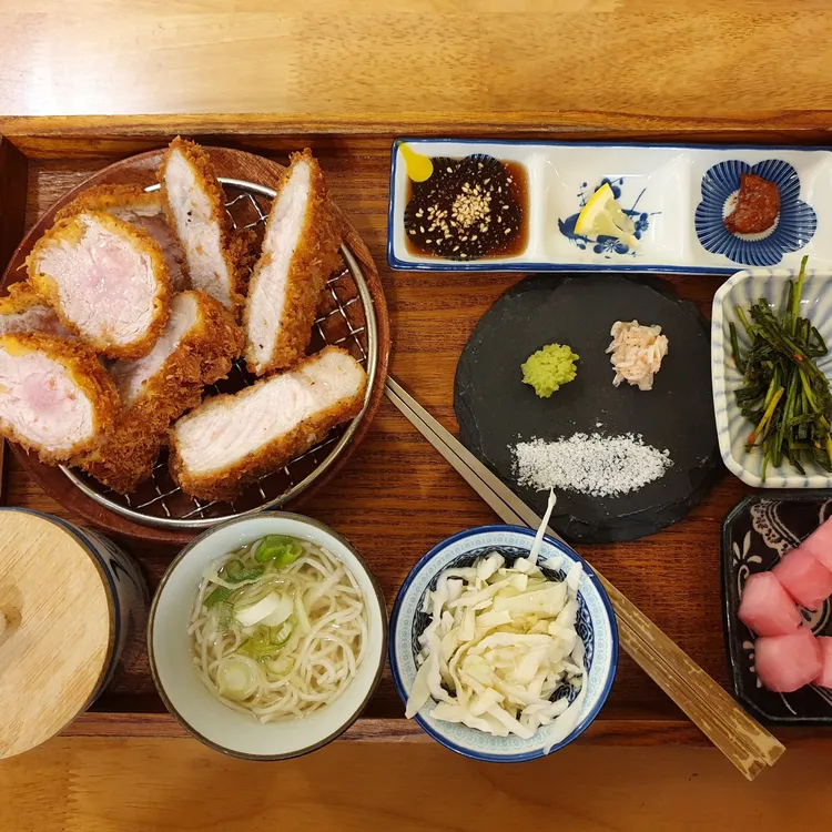 경양카츠 대표 사진