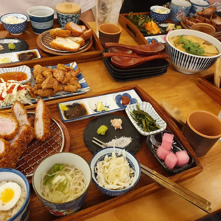 경양카츠 대표 사진