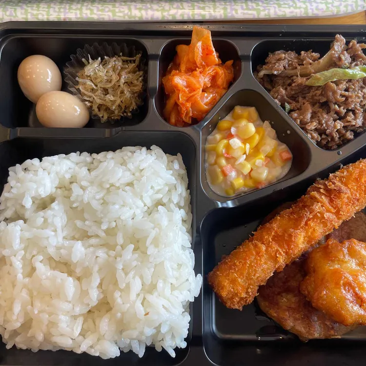 한솥도시락 대표 사진