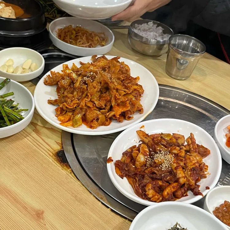 제주성 고기마루 대표 사진