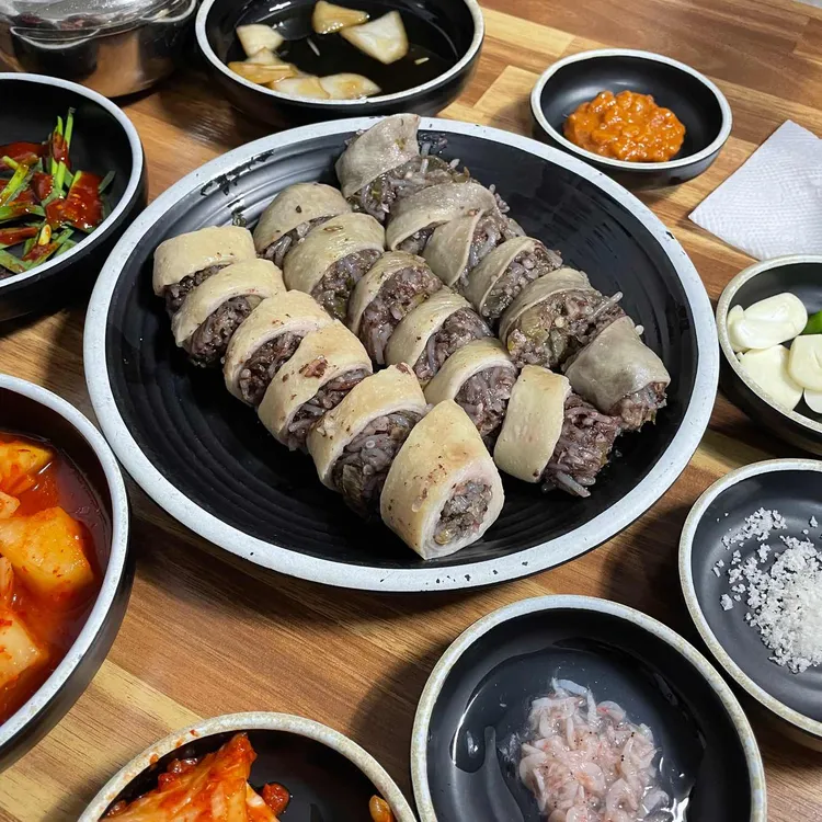 박달식당 대표 사진
