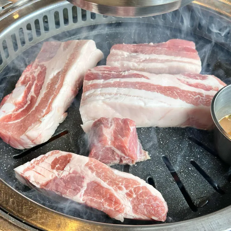 육계식당 대표 사진