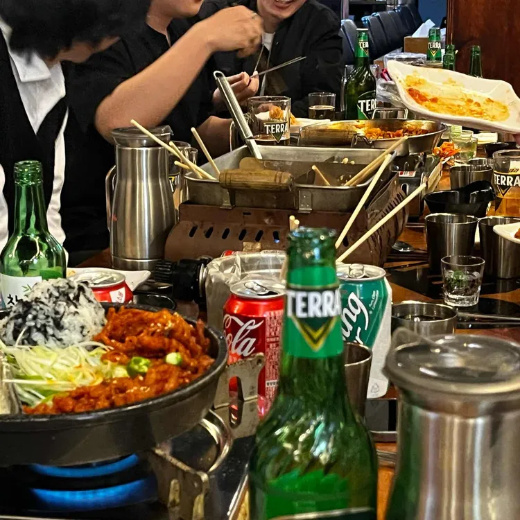 하루비어 대표 사진