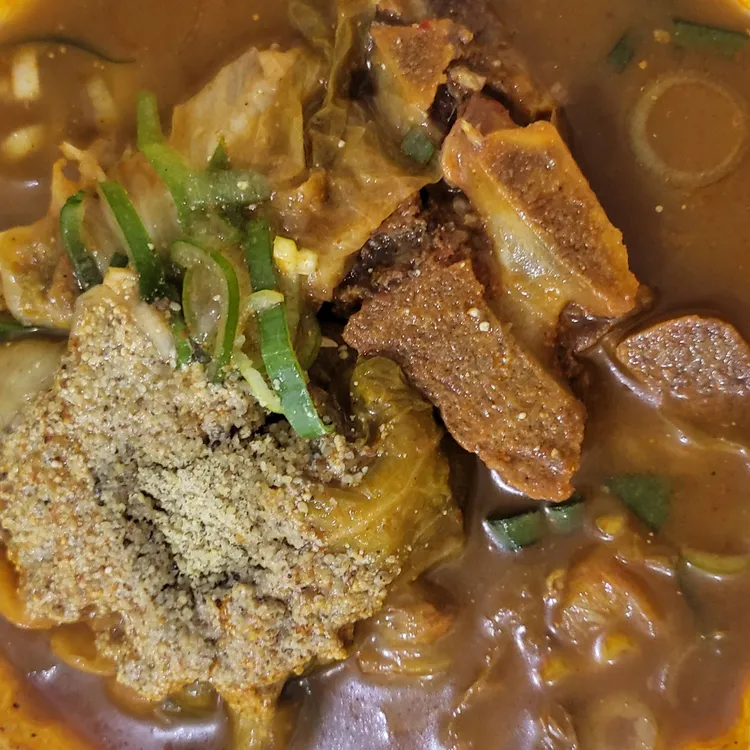 참이맛감자탕&순대국 사진 1