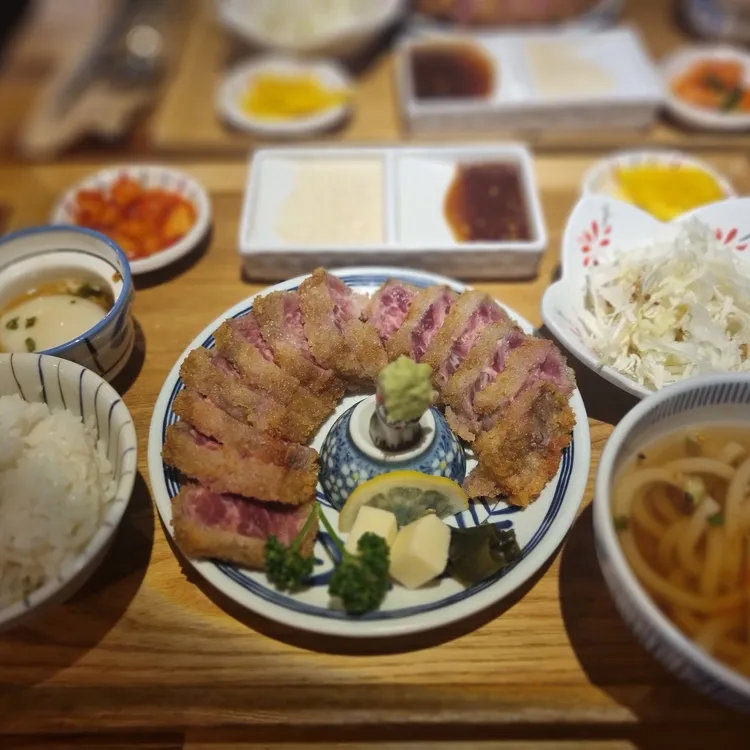 상미규카츠 대표 사진
