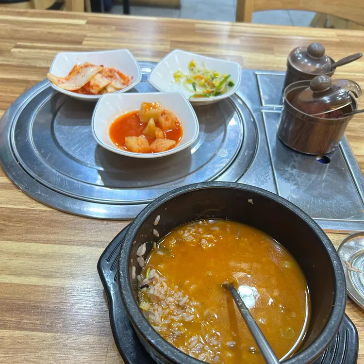 병천아우내장터순대 대표 사진