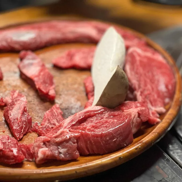 정선한우 대표 사진