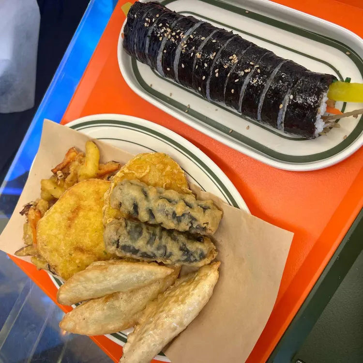 수김밥 대표 사진