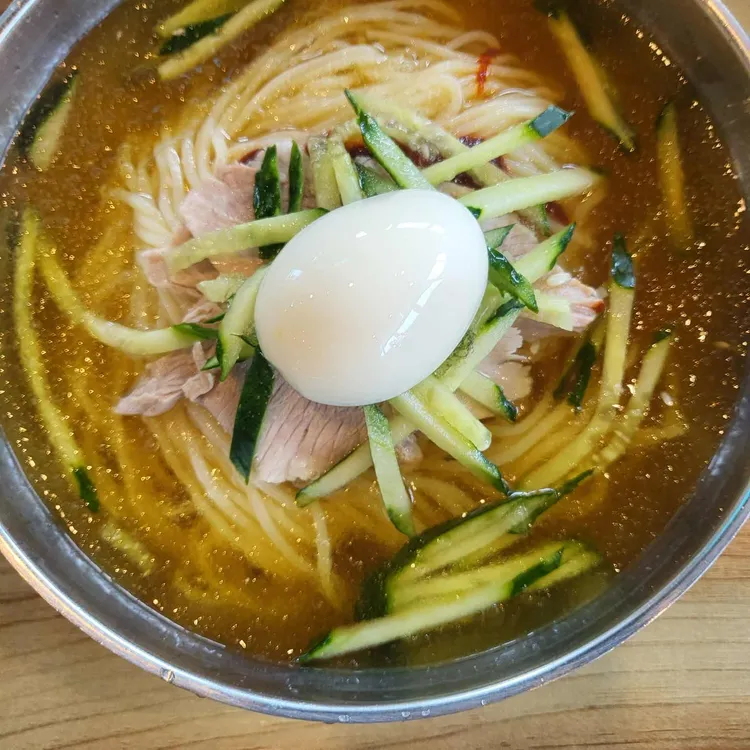 제주 산방식당 대표 사진