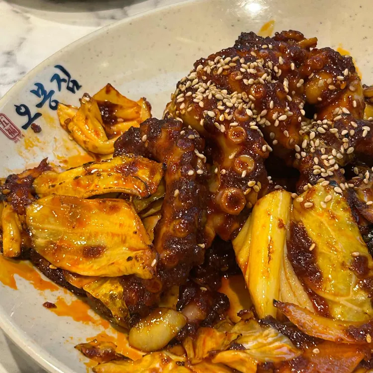 오봉집 대표 사진