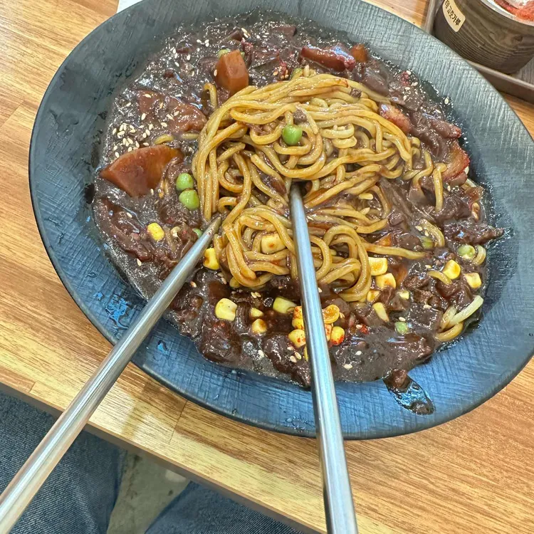 정가네 즉석 우동 대표 사진