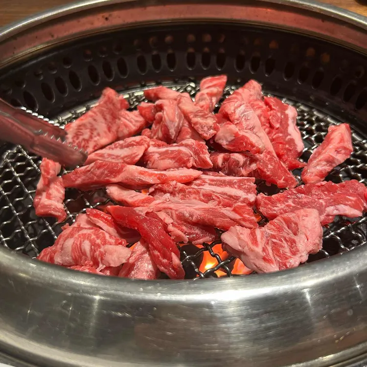 송도갈비 대표 사진