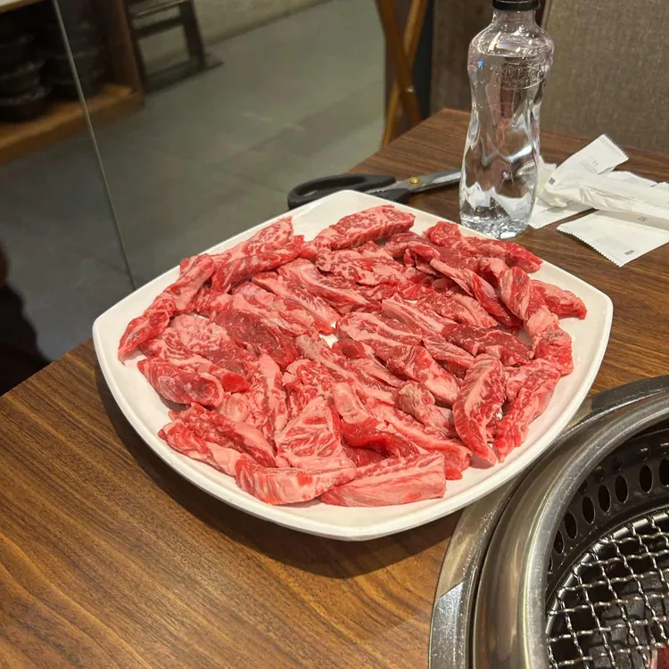 송도갈비 대표 사진