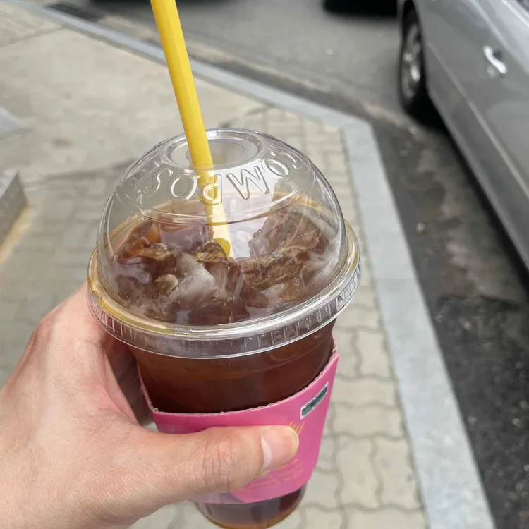 컴포즈커피 대표 사진