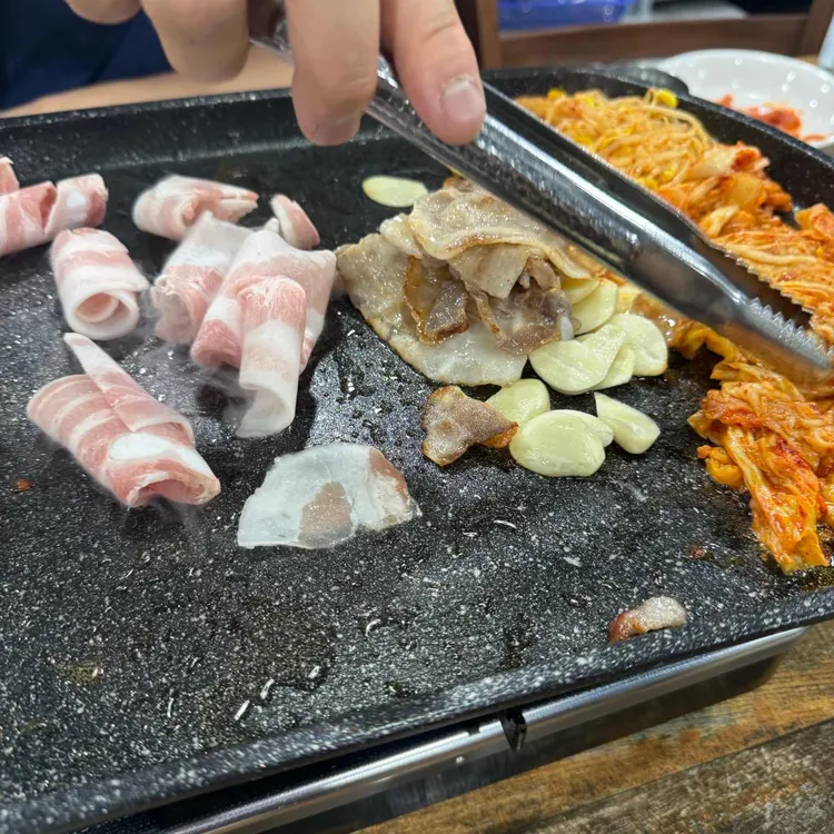 꼼장군3000원대패삼겹살 대표 사진