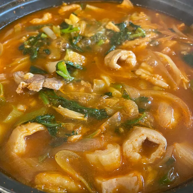 하동단골집 대표 사진