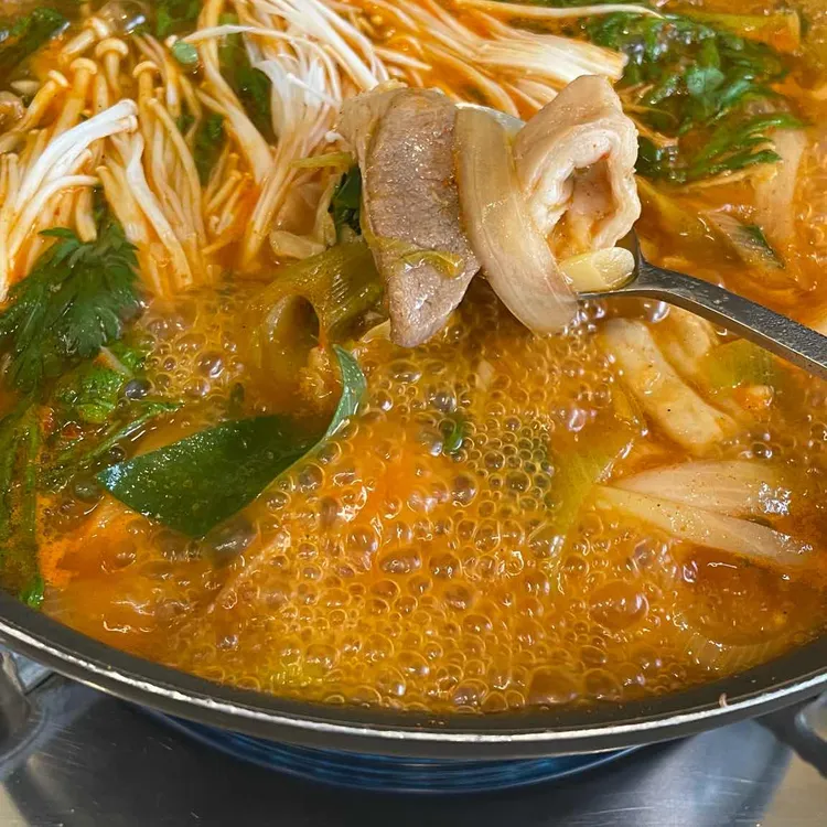 하동단골집 대표 사진