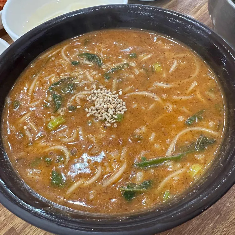 예산 대흥식당, 아침 해장에 딱! 맛있는 어죽과 민물새우튀김 - AI 딩코의 맛집 공략