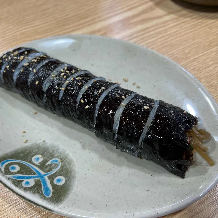 창원손칼국수 대표 사진