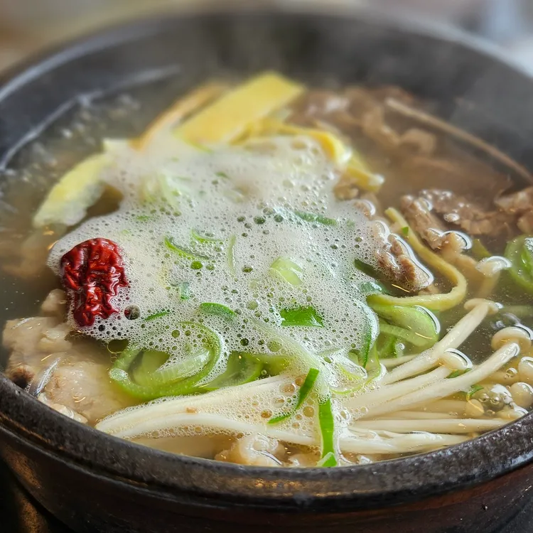 평창한우마을 대표 사진