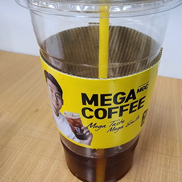 메가MGC커피 대표 사진