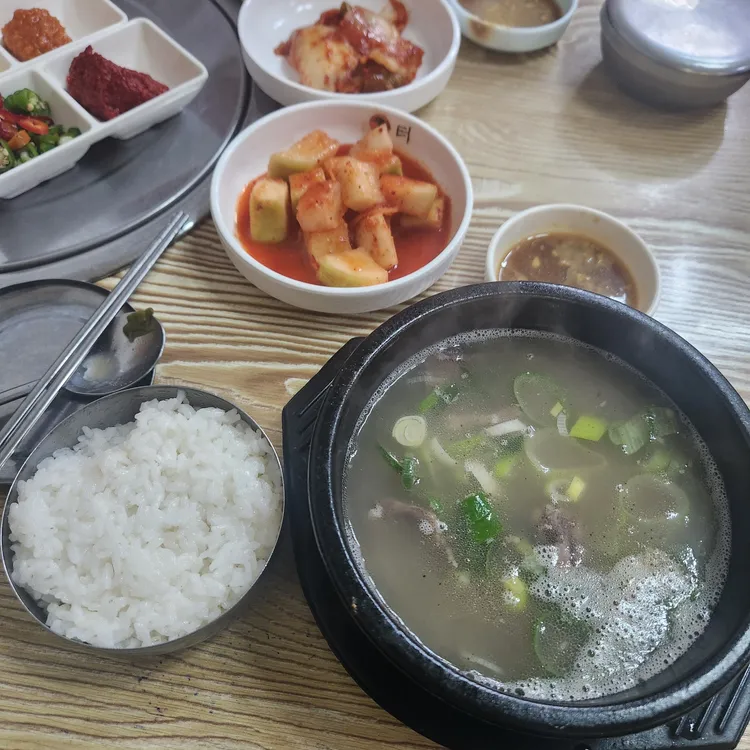 소문난순대집 대표 사진