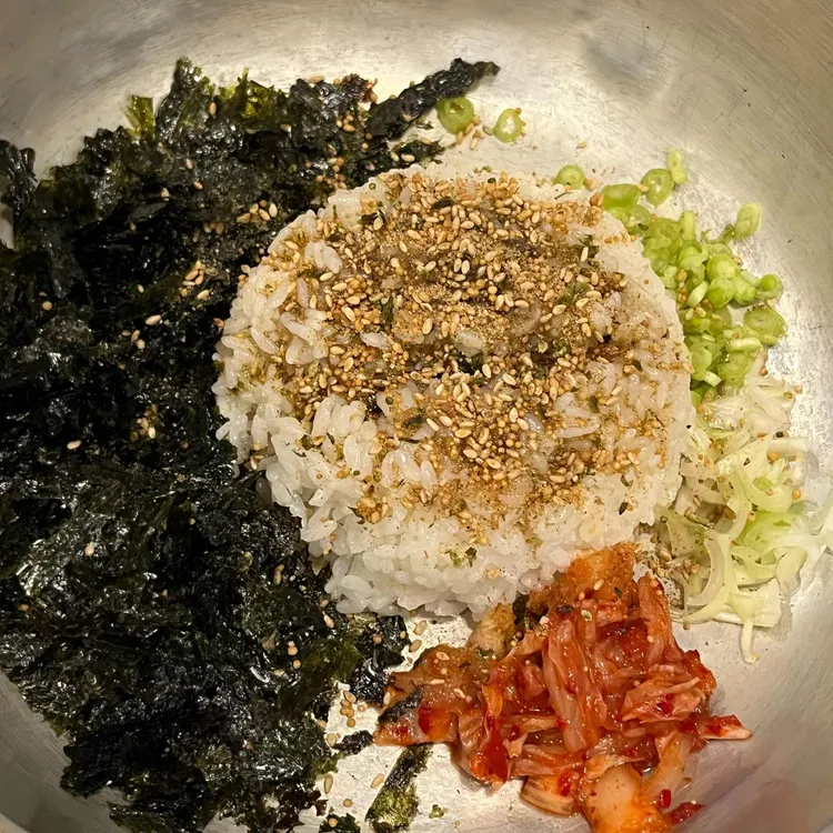 금동식당 대표 사진