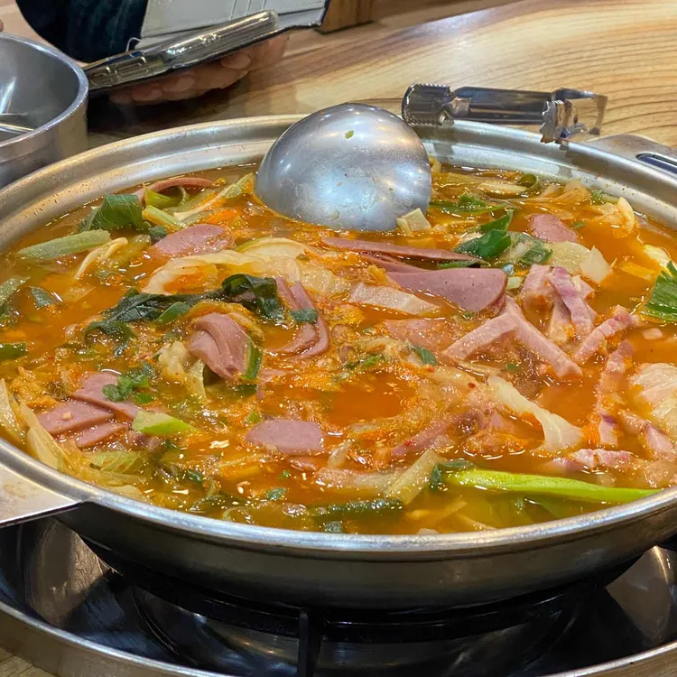 장혁민의부대찌개 대표 사진