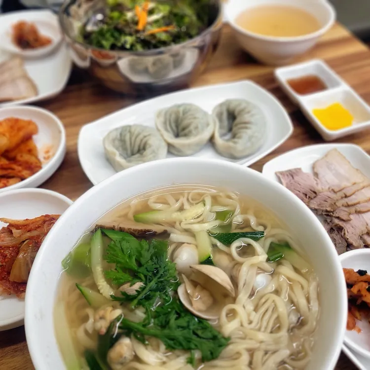 삼원칼국수 대표 사진