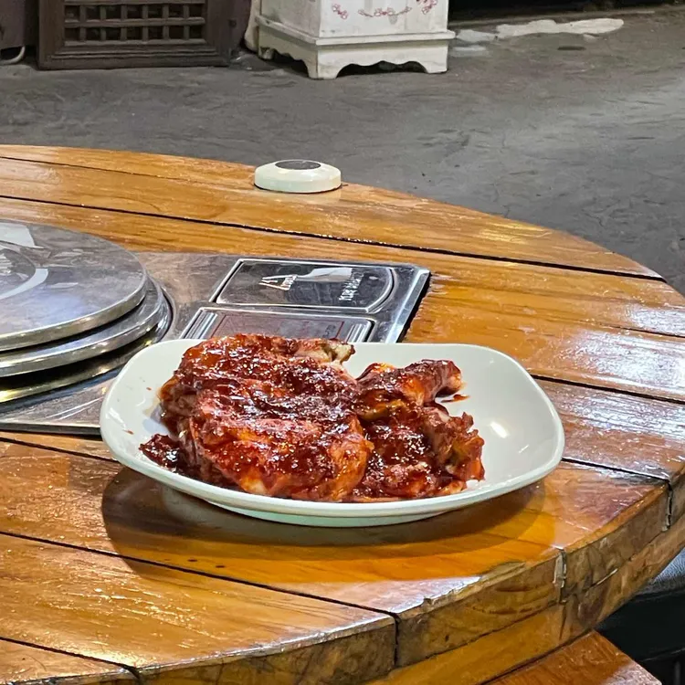 LDH맥반석문어숯불닭갈비 대표 사진