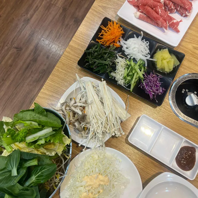 채선당 대표 사진