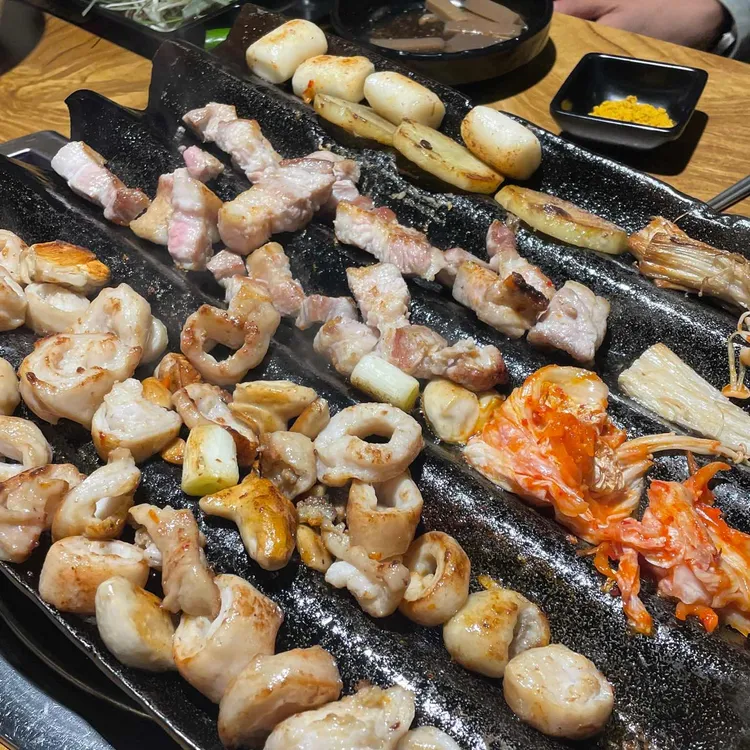지글지글 대표 사진