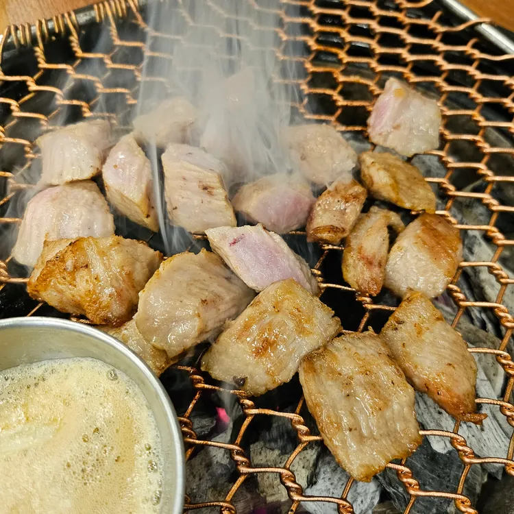 도드람 한돈 대표 사진