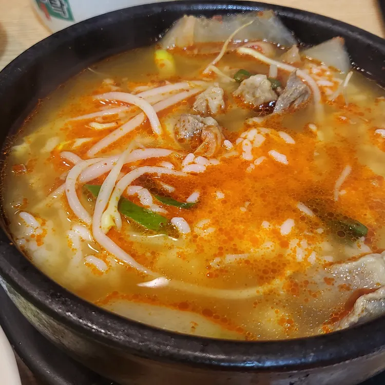 대박분식 대표 사진