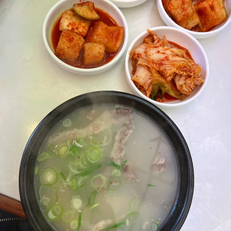 서울깍두기 대표 사진