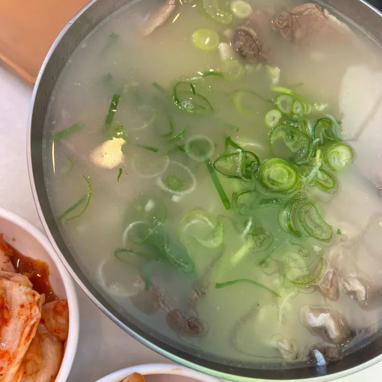 서울깍두기 대표 사진