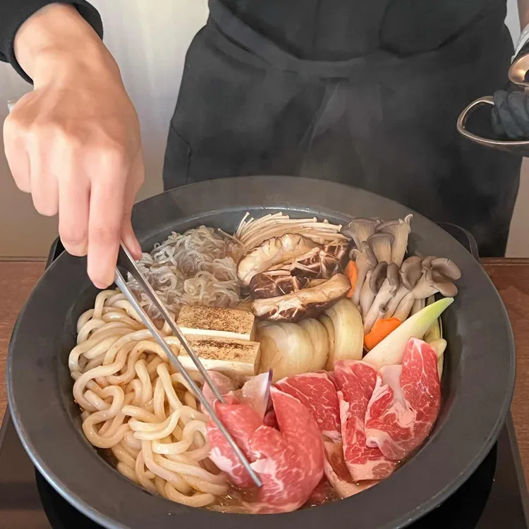 노타메노 스키야키 대표 사진