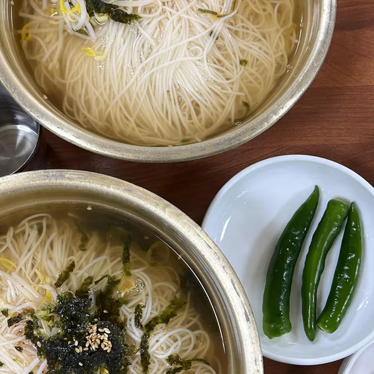부송국수 대표 사진