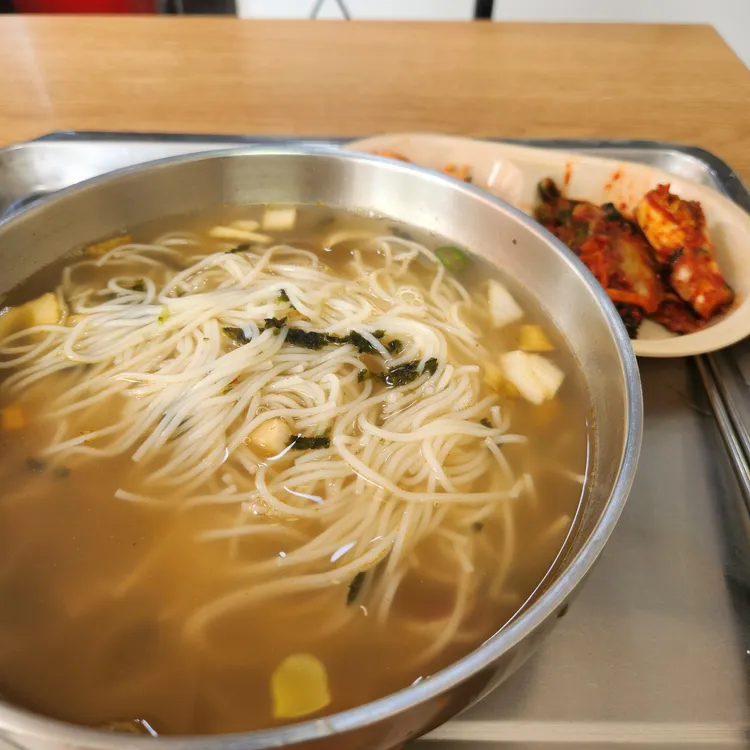 공능멸치국수 대표 사진
