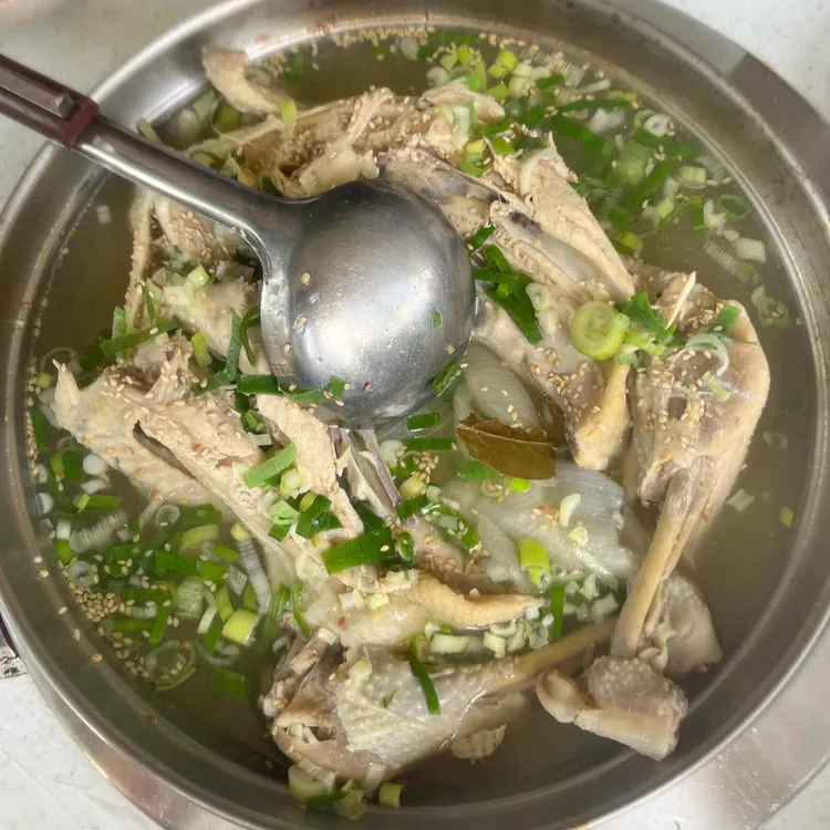 두메산장민박 대표 사진