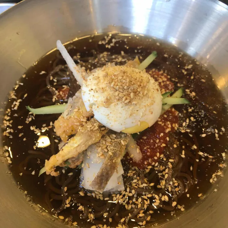 하솜면가육전메밀 사진 1