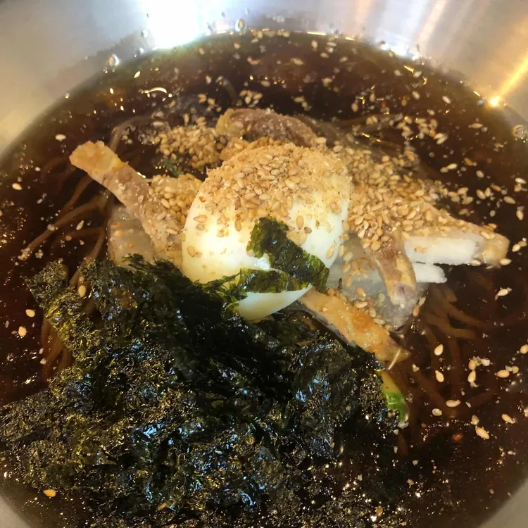 하솜면가육전메밀 사진 2