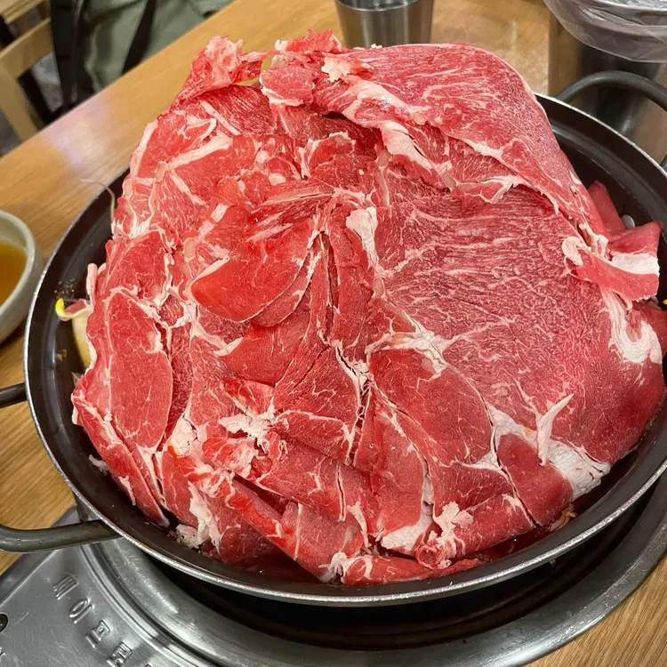 백년물갈비 대표 사진