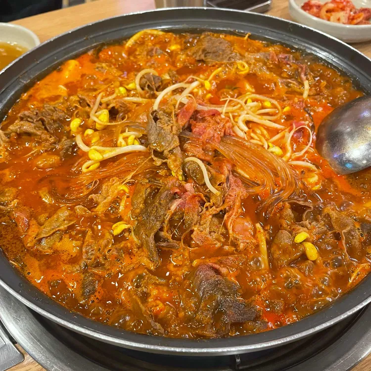 백년물갈비 대표 사진