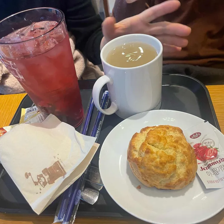 이디야커피 대표 사진