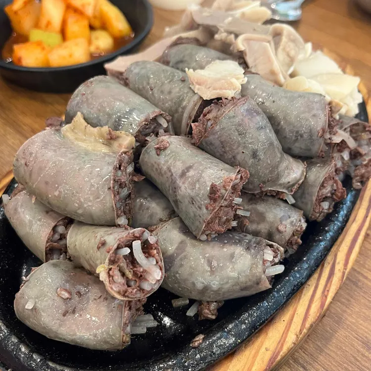 신은수참병천순대집 대표 사진
