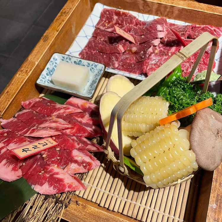 텐진야끼니꾸 대표 사진